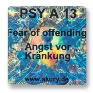 PSY A 13 – Angst vor Kränkung
