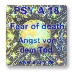 PSY A 18 – Angst vor dem Tod