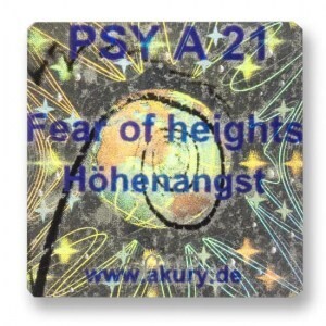 PSY A 21 – Höhenangst