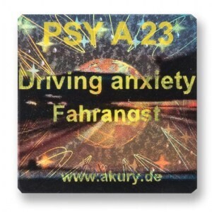 PSY A 23 – Fahrangst