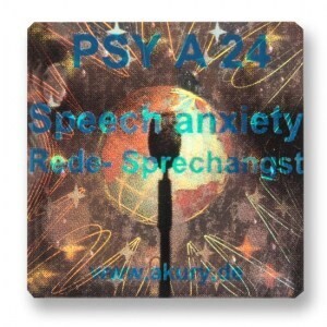 PSY A 24 – Redeangst / Sprechangst