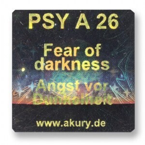 PSY A 26 – Angst vor der Dunkelheit