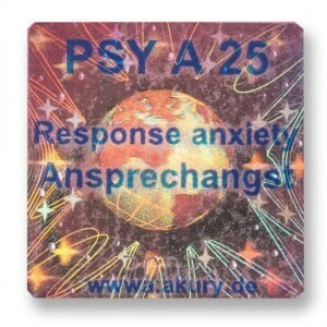 PSY A 25 – Ansprechangst