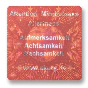 AMA – Aufmerksamkeit, Achtsamkeit, Wachsamkeit