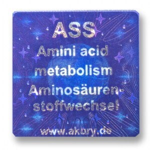 ASS – Aminosäurestoffwechsel
