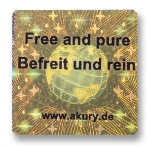 BUR – Befreit und rein