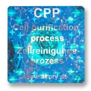 CPP – Zellreinigung