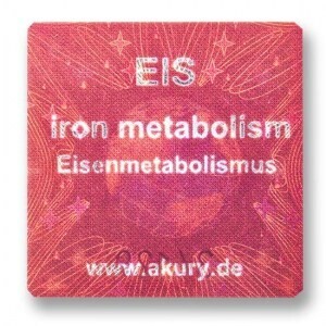 STW12 – Eisen-Metabolismus