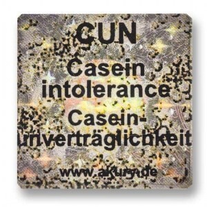 CUN – Caseinunverträglichkeit