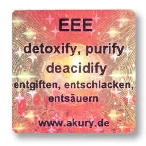 EEE – Entgiften, Entschlacken und Entsäuern