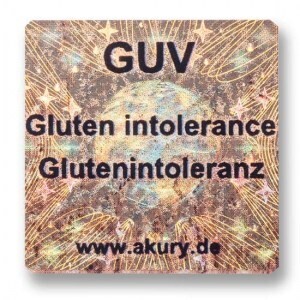 GUV – Glutenintoleranz