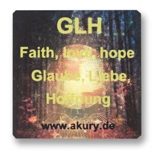 GLH – Glaube, Liebe, Hoffnung und Zuversicht