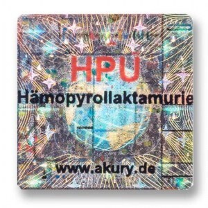 HPU – Hämopyrrollaktamurie