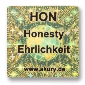 HON – Ehrlichkeit