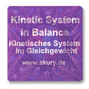KSB – Kinetisches System im Gleichgewicht