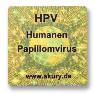 HPV – Humanen Papillomvirus