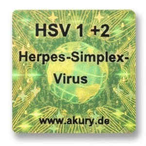 HSV 1+2 – Herpes-Simplex-Virus