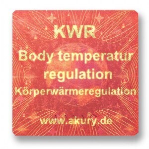 KWR – Körperwärmeregulator