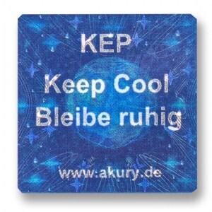 KEP – Bleibe ruhig