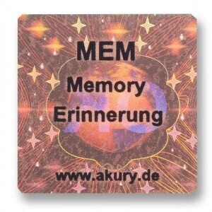MEM – Erinnerung