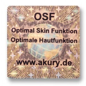 OSF – Optimale Hautfunktion