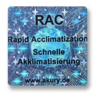 RAC – Schnelle Akklimatisierung