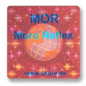 MOR – Moro-Reflex