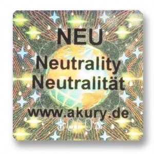 NEU – Neutralität