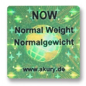 NOW – Normales Gewicht