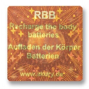 RBB – Aufladen der Körper Batterien