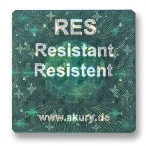 RES – Resistent