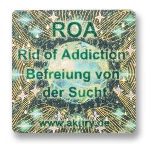 ROA – Befreiung von der Sucht