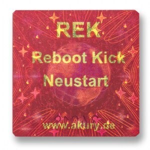 REK – Neustart