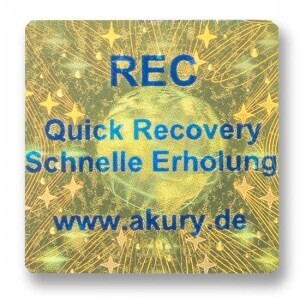 REC – Schnelle Erholung