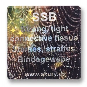 SSB – Starkes und straffes Bindegewebe
