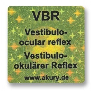 VBR – Der Vestibulookuläre Reflex