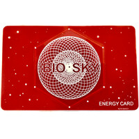 BIOSKY Energy Card rot