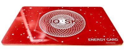 BIOSKY Energy Cards