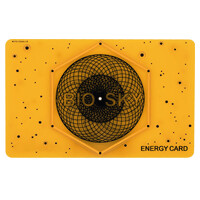 BIOSKY Energy Card gelb