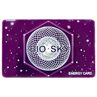 BIOSKY Energy Card violett