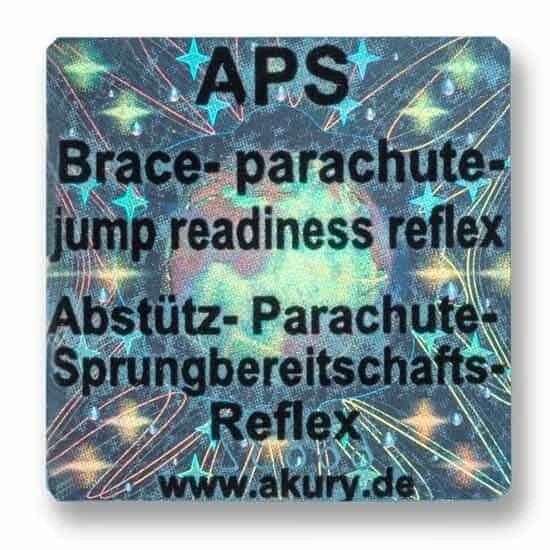 APS – Abstütz-, Parachute-, Sprungbereitschafts-Reflex