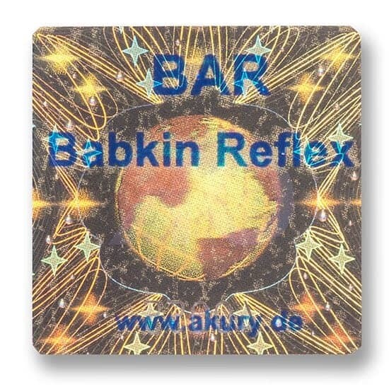 BAR – Babkin Reflex
