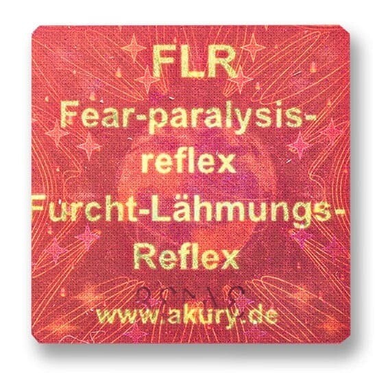 FLR – Furcht-Lähmungs-Reflex