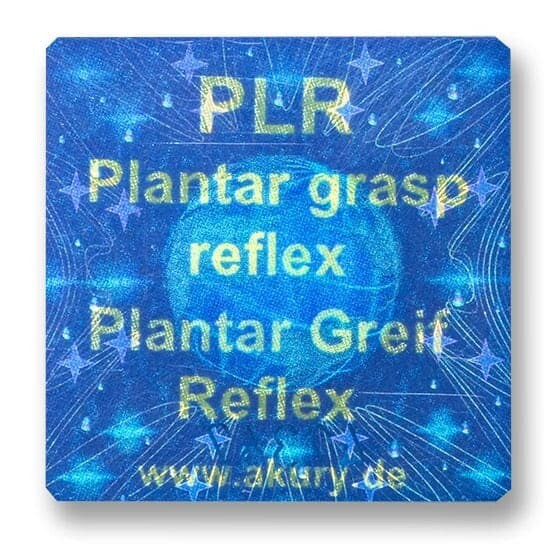 PLR – Plantar Greif Reflex