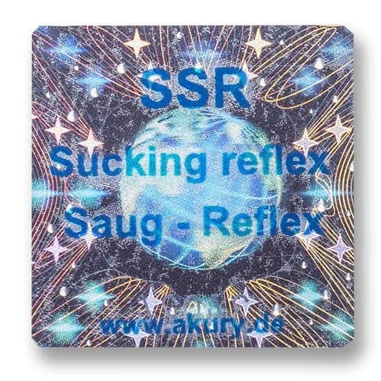 SSR – Saug-Reflex
