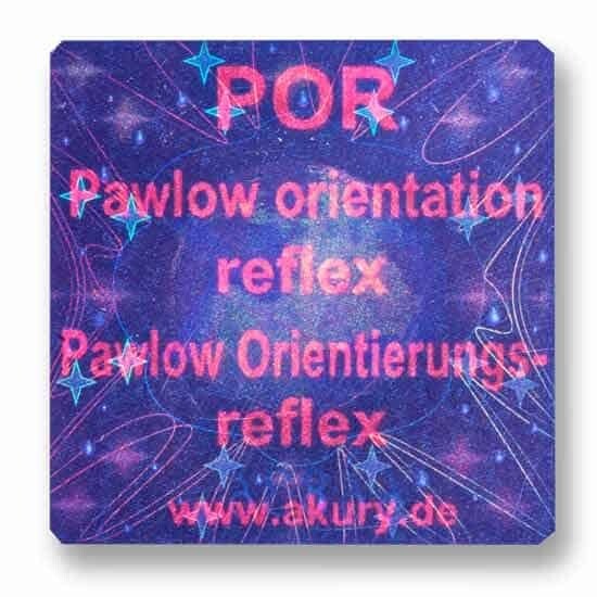 POR – Pawlow-Orientierungsreflex