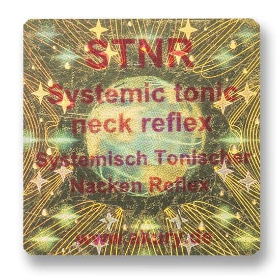 STNR – Symmetrisch Tonischer Nacken Reflex
