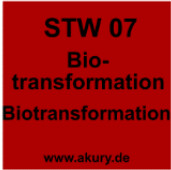 STW07 – Biotransformation