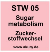 STW05 – Zuckerstoffwechsel