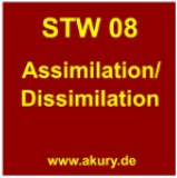 STW08 – Assimilation/Dissimilation